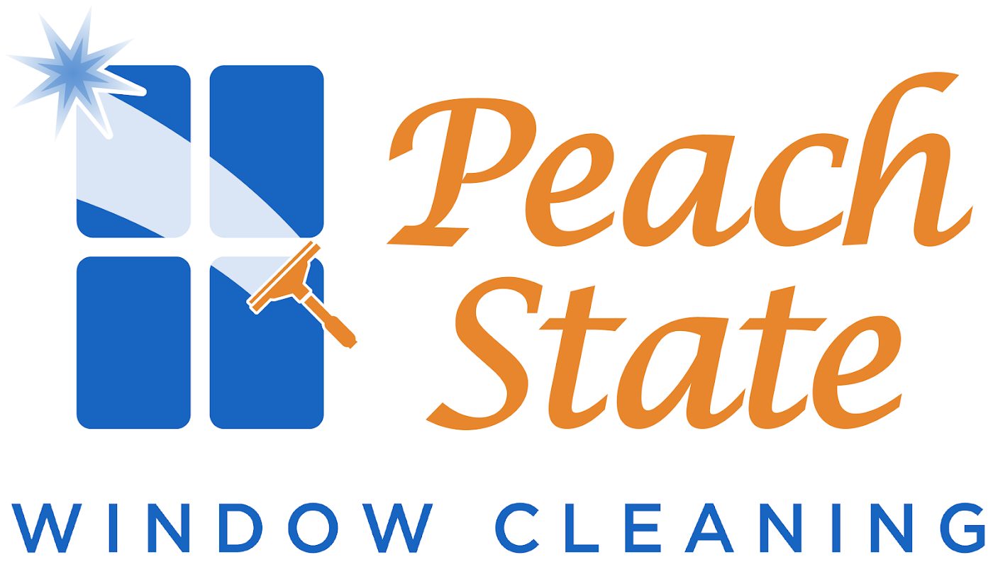 Peach State Window Cleaning logo