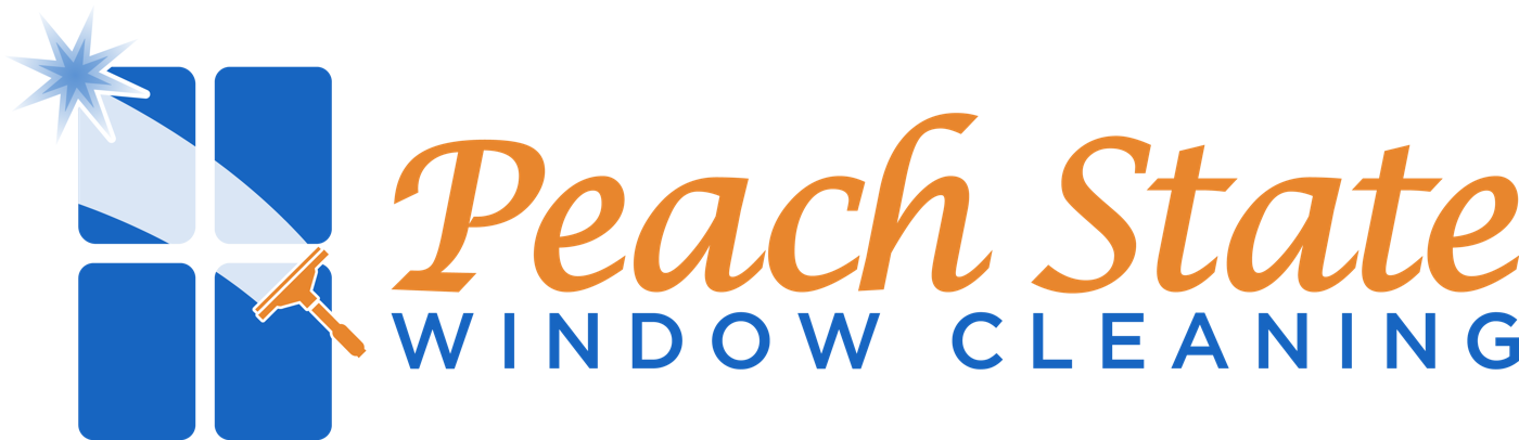 Peach State Window Cleaning logo